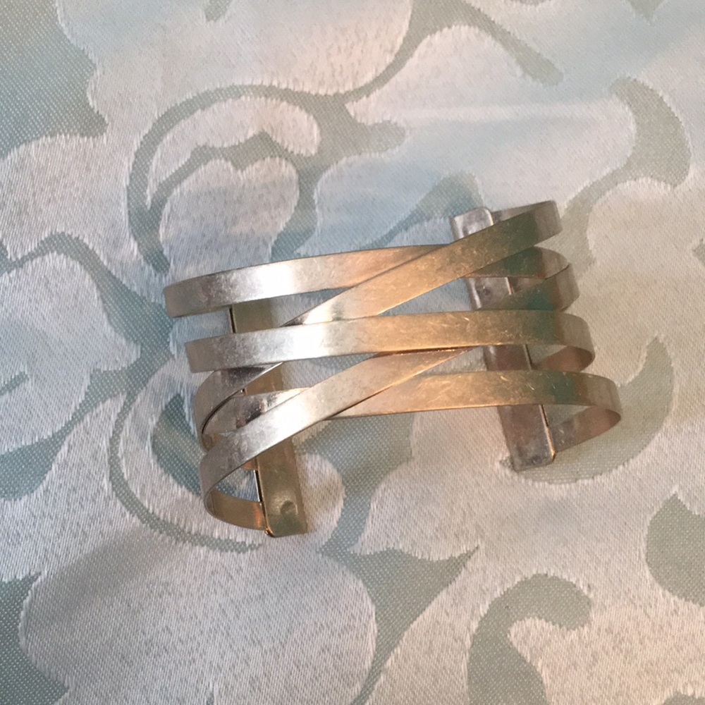 Cuff bracelet